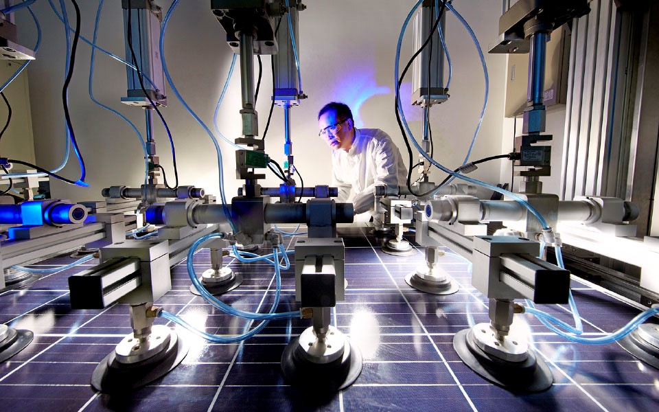 天合光能股份有限公司 2